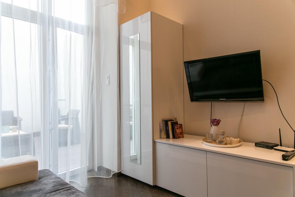 Dessewffy Apartment Budapeste Exterior foto