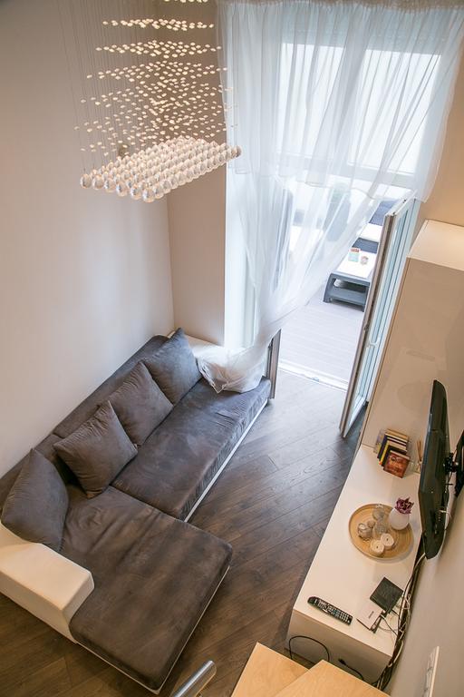 Dessewffy Apartment Budapeste Exterior foto